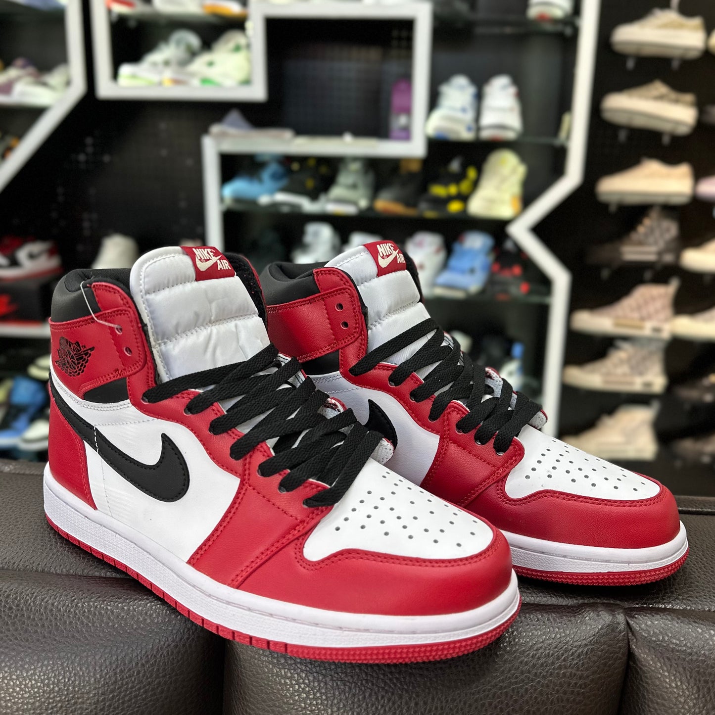 Jordan 1 High Chicago