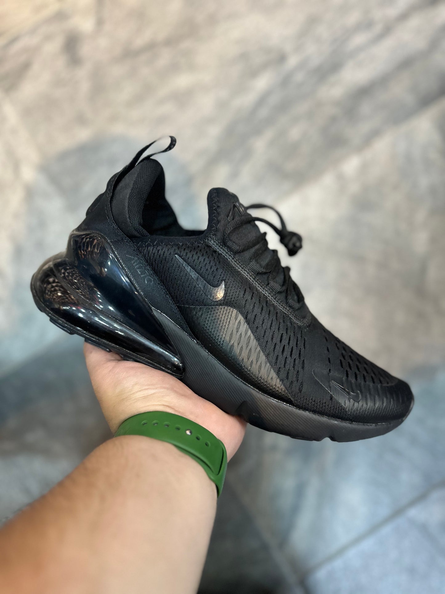 Air Max 270 Negros