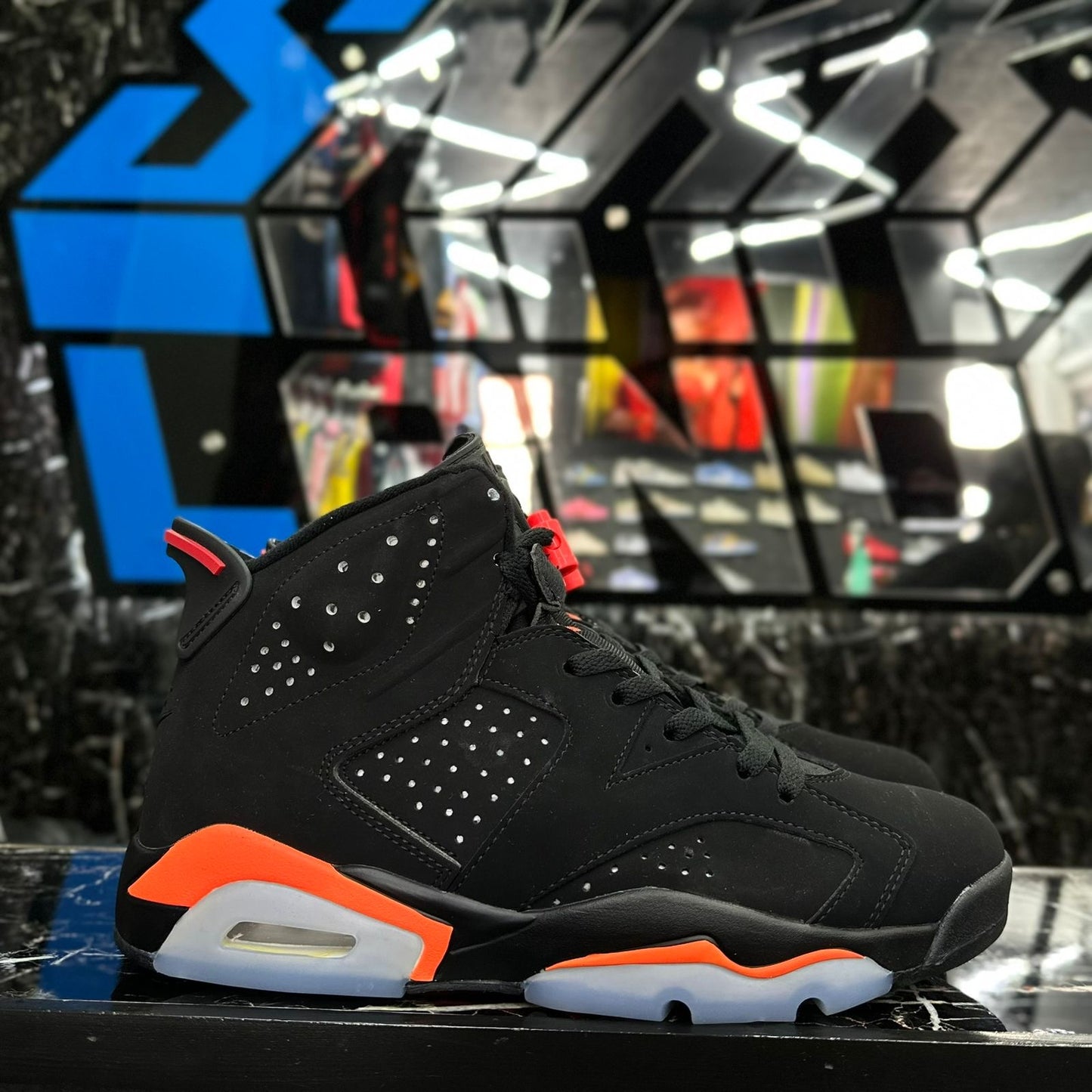 Jordan 6 Infrared