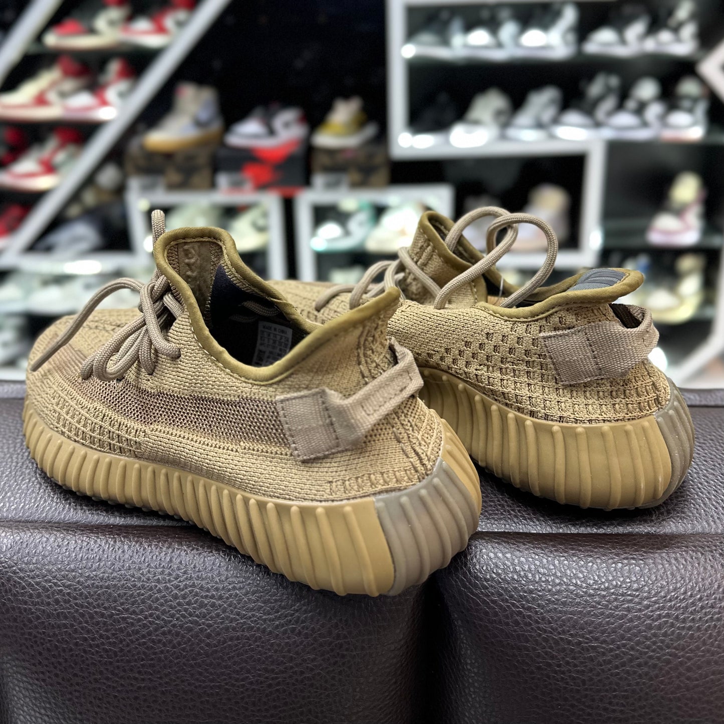 YEEZY BOOST 350 V2 Cafe