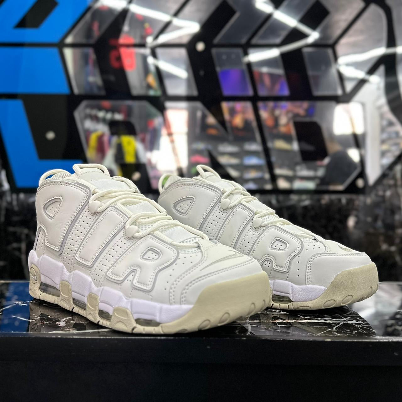 Uptempo Phantom