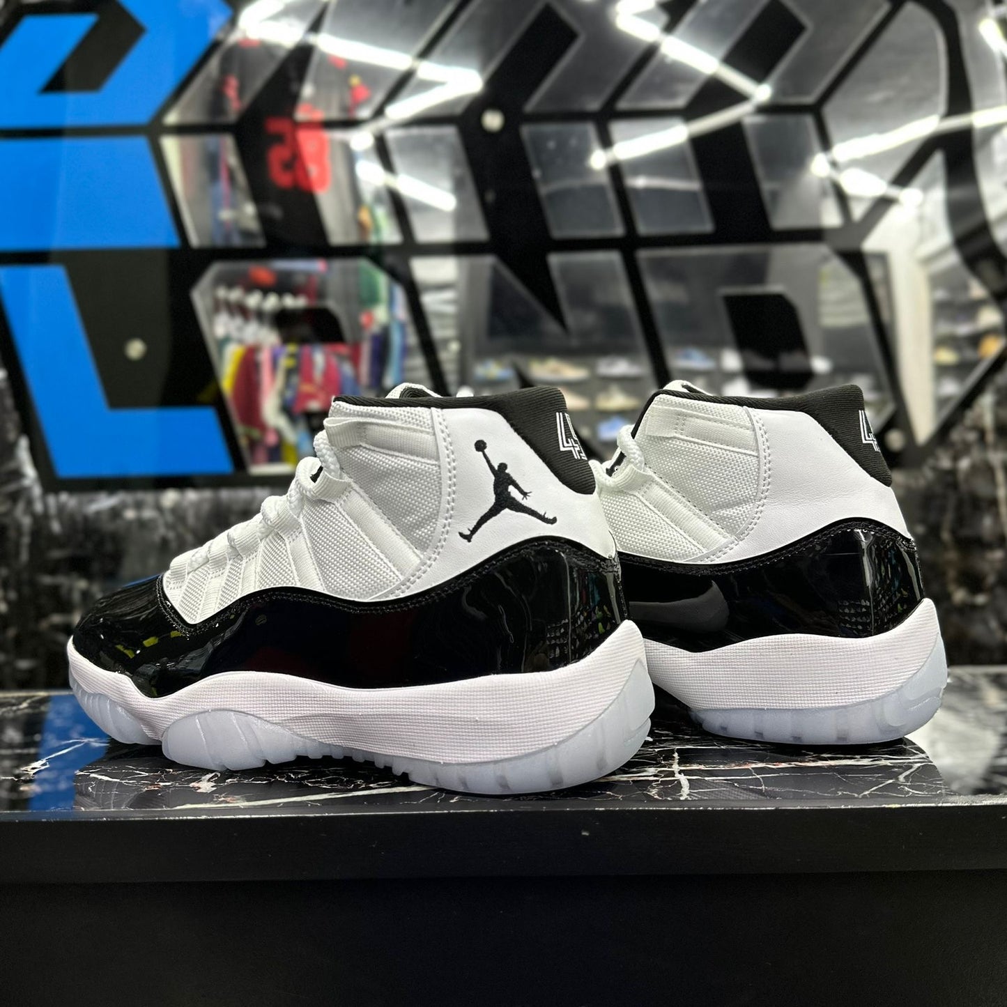 Jordan 11 Concord