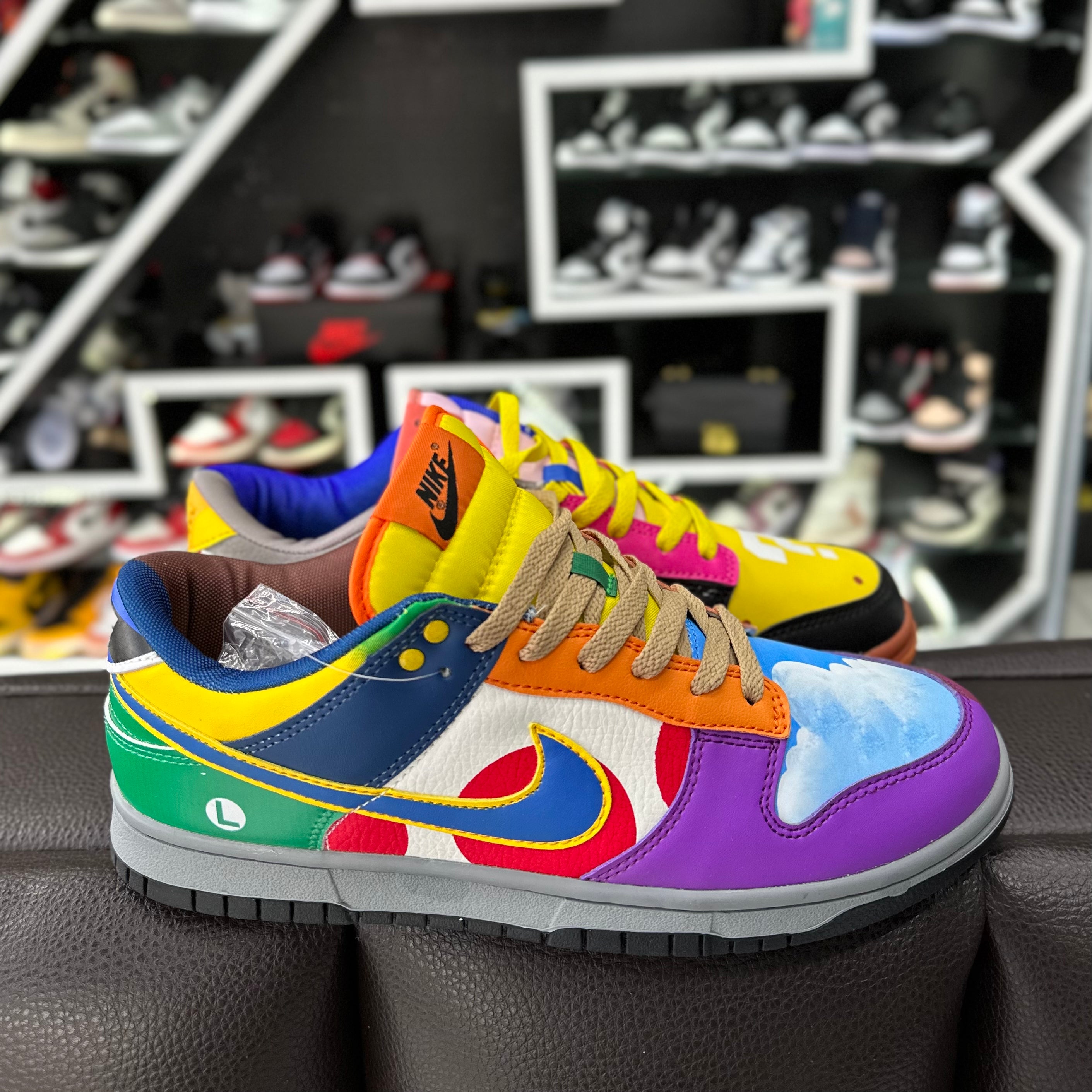 Sneakerland Vstúpte do sveta sneakerov A00E4ABC CEFA 446D BC68 26EEC4517AA0