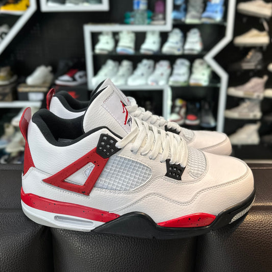 Jordan 4 Infrared