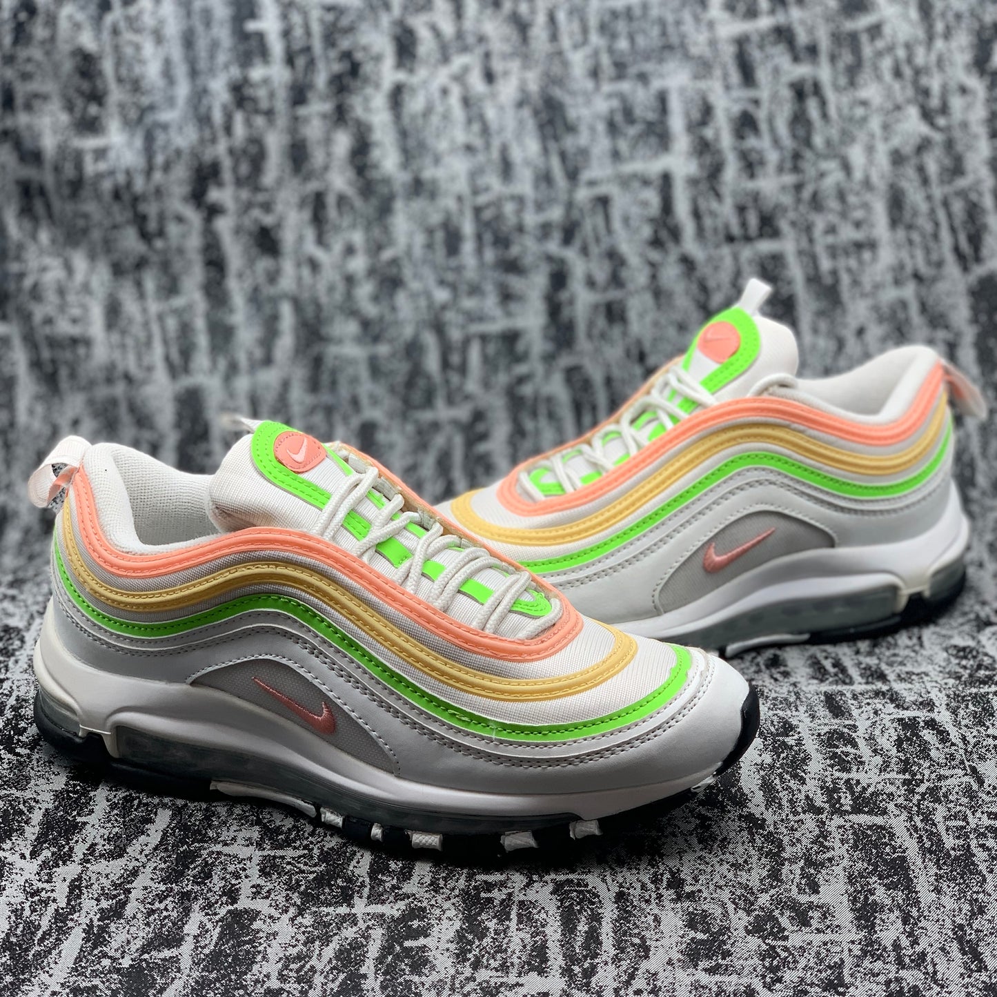 Air Max 97 Blanco Colores