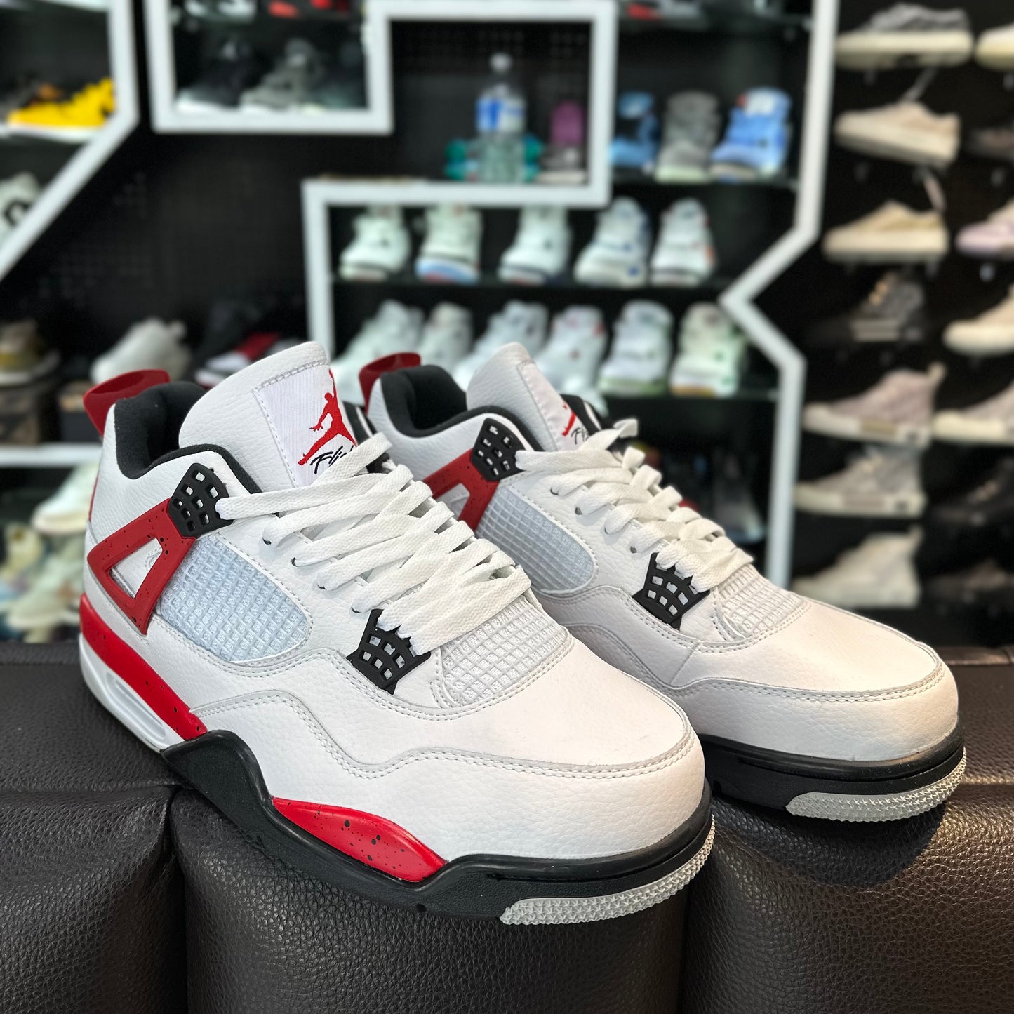 Jordan 4 Infrared