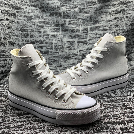 Converse Suela Normal Gris