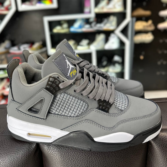 Jordan 4 Cool Gray