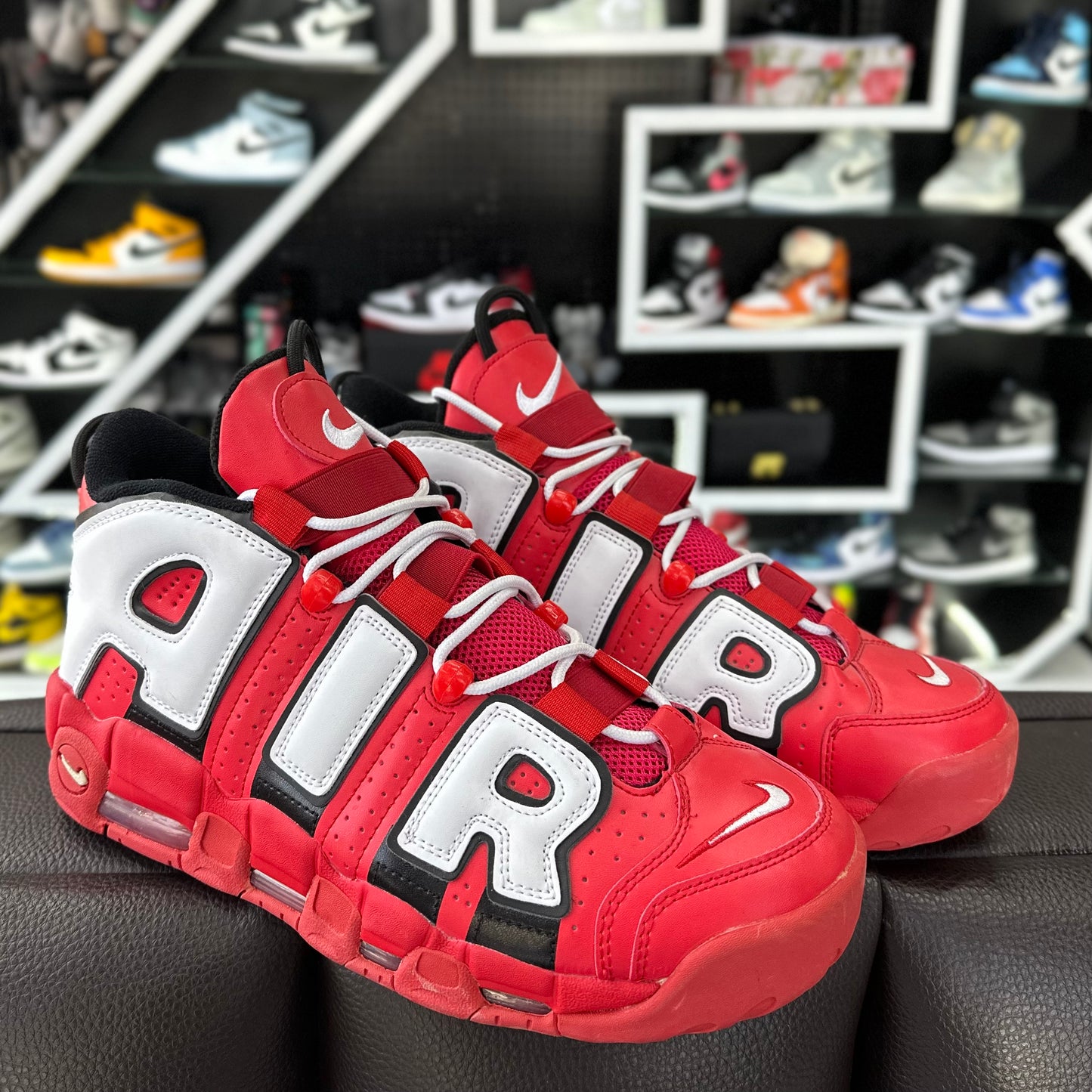 Uptempo Rojo