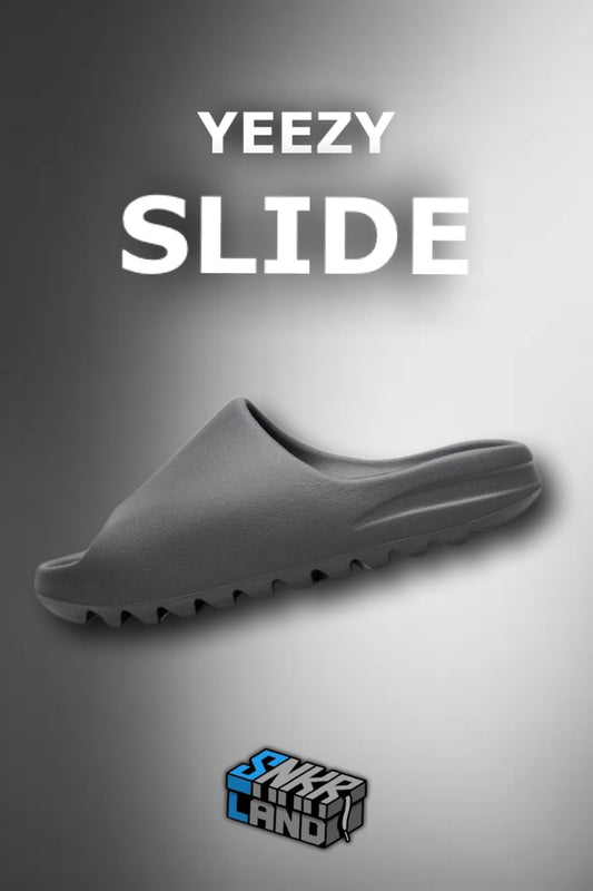 YEEZY SLIDE GRIS