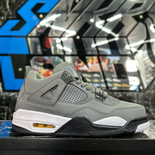 Jordan 4 Cool Gray