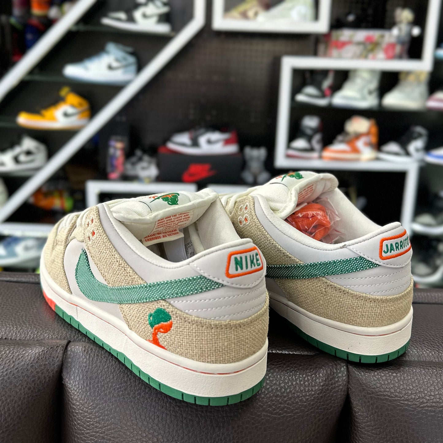 SB Dunk Jarritos