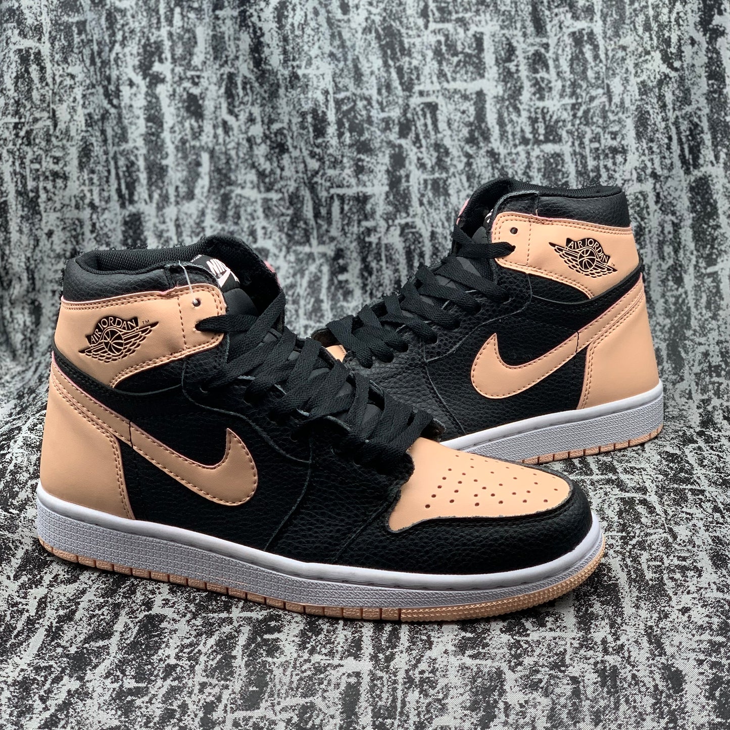 Jordan 1 High Crimson Tint