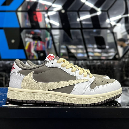 Jordan 1 Low Travis Reverse Mocca