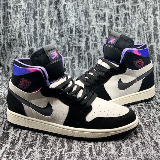 Jordan 1 High Psg Morado