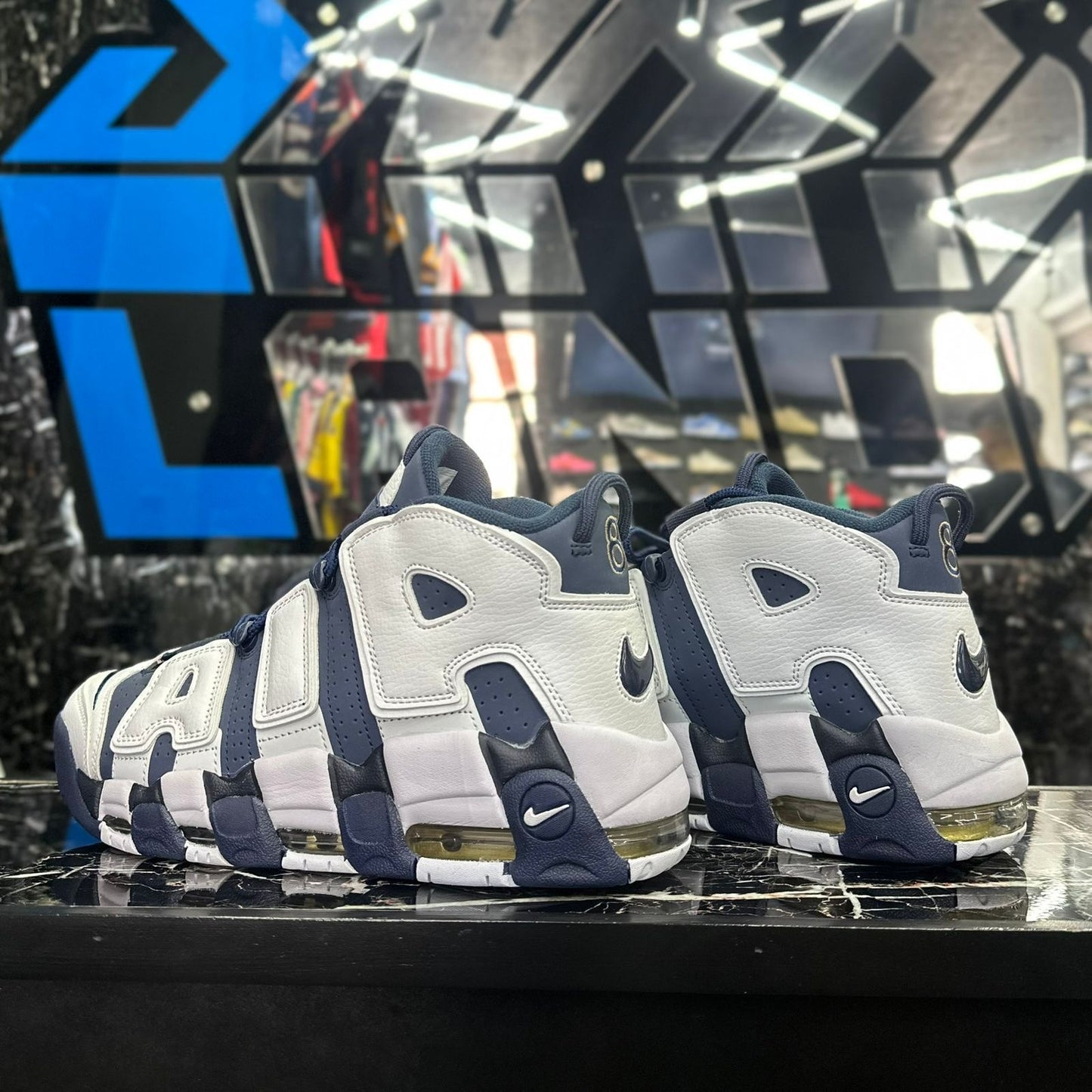 Uptempo Olympic