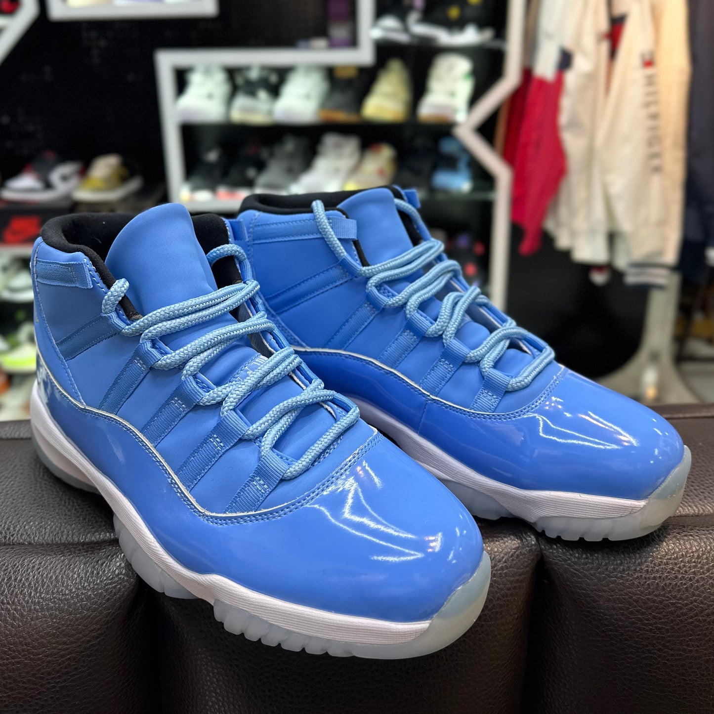 Jordan 11 Azul Cielo