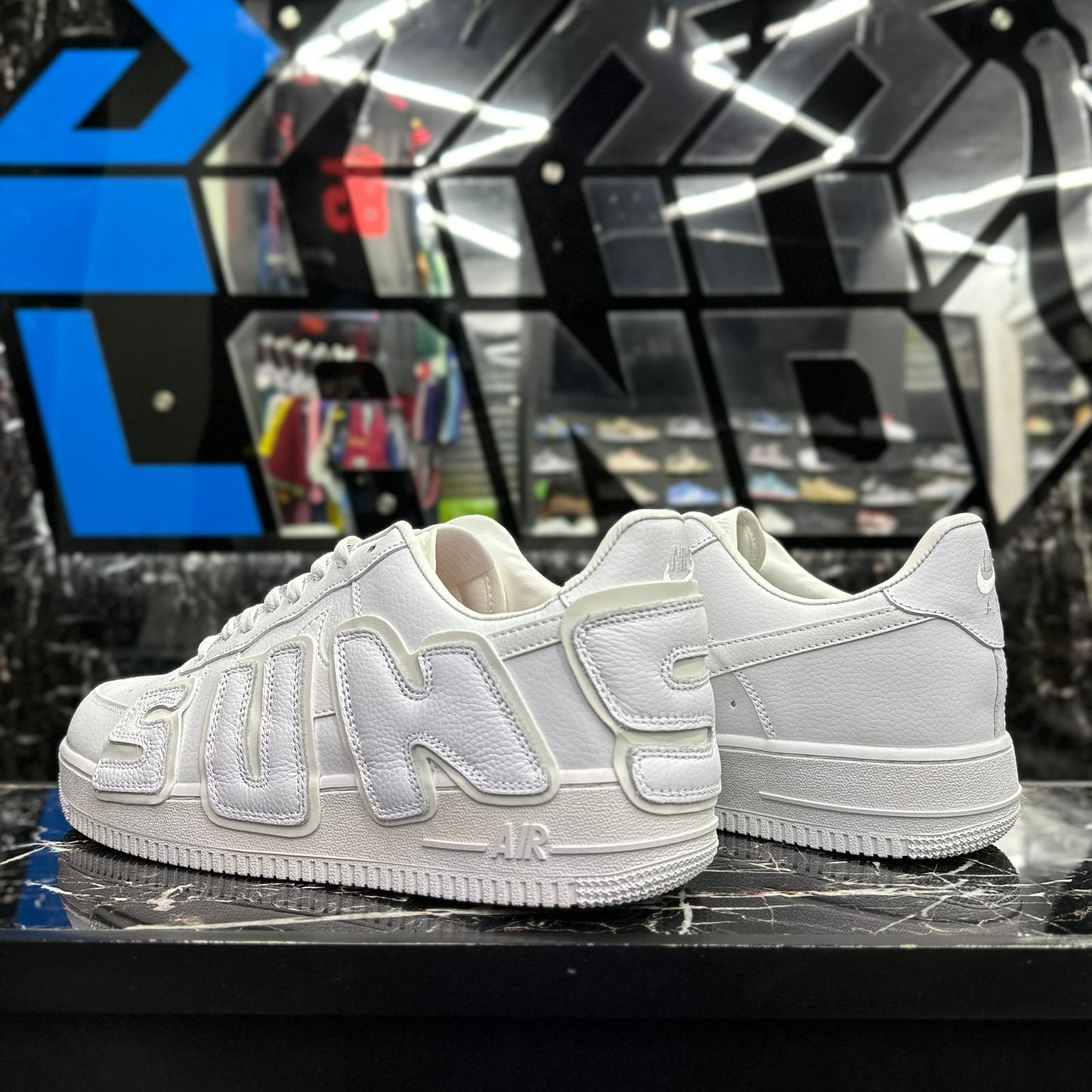 AF1 AIR Blanco