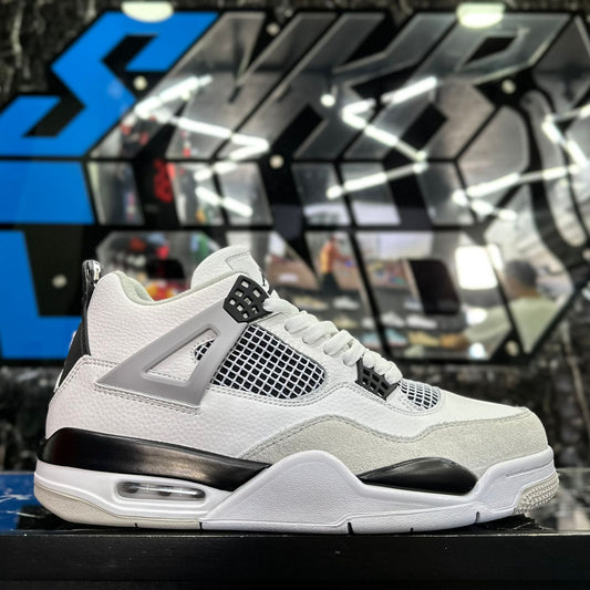 Jordan 4 Military Black