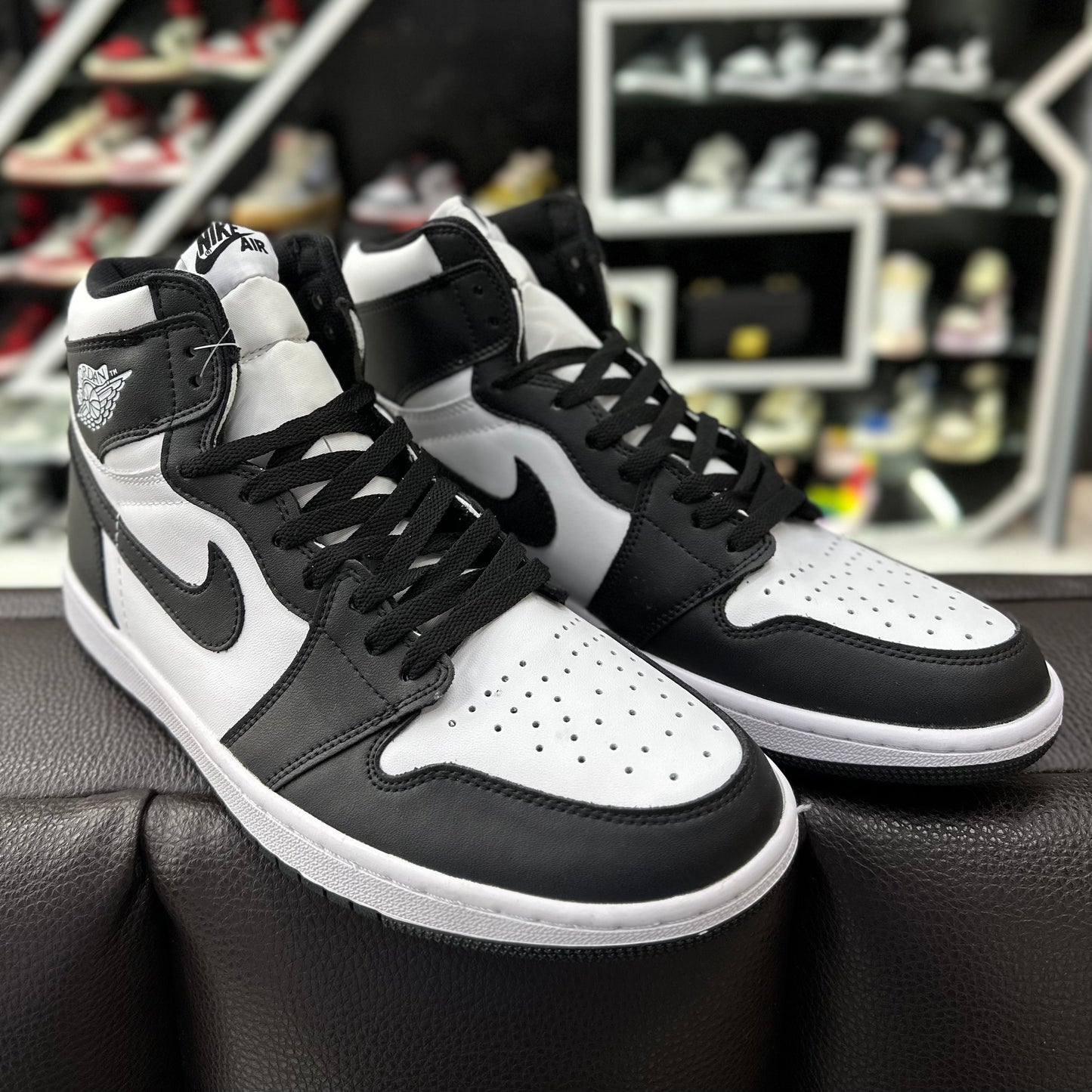 Jordan 1 High Panda