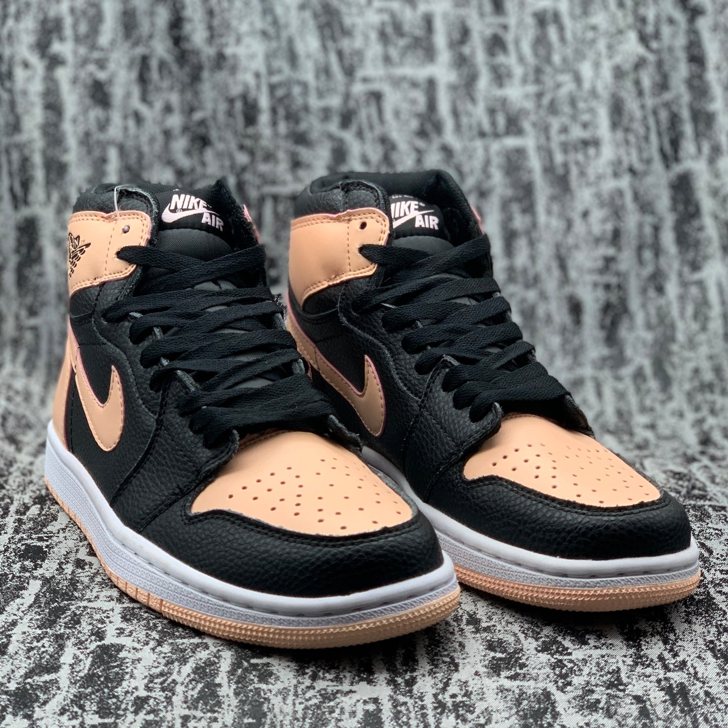 Jordan 1 High Crimson Tint