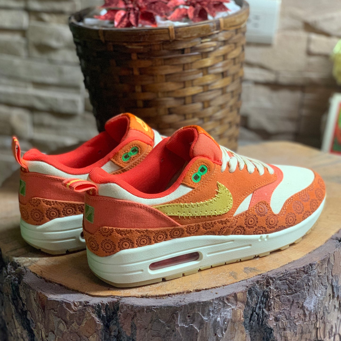 Air Max 1 Dia de Muertos