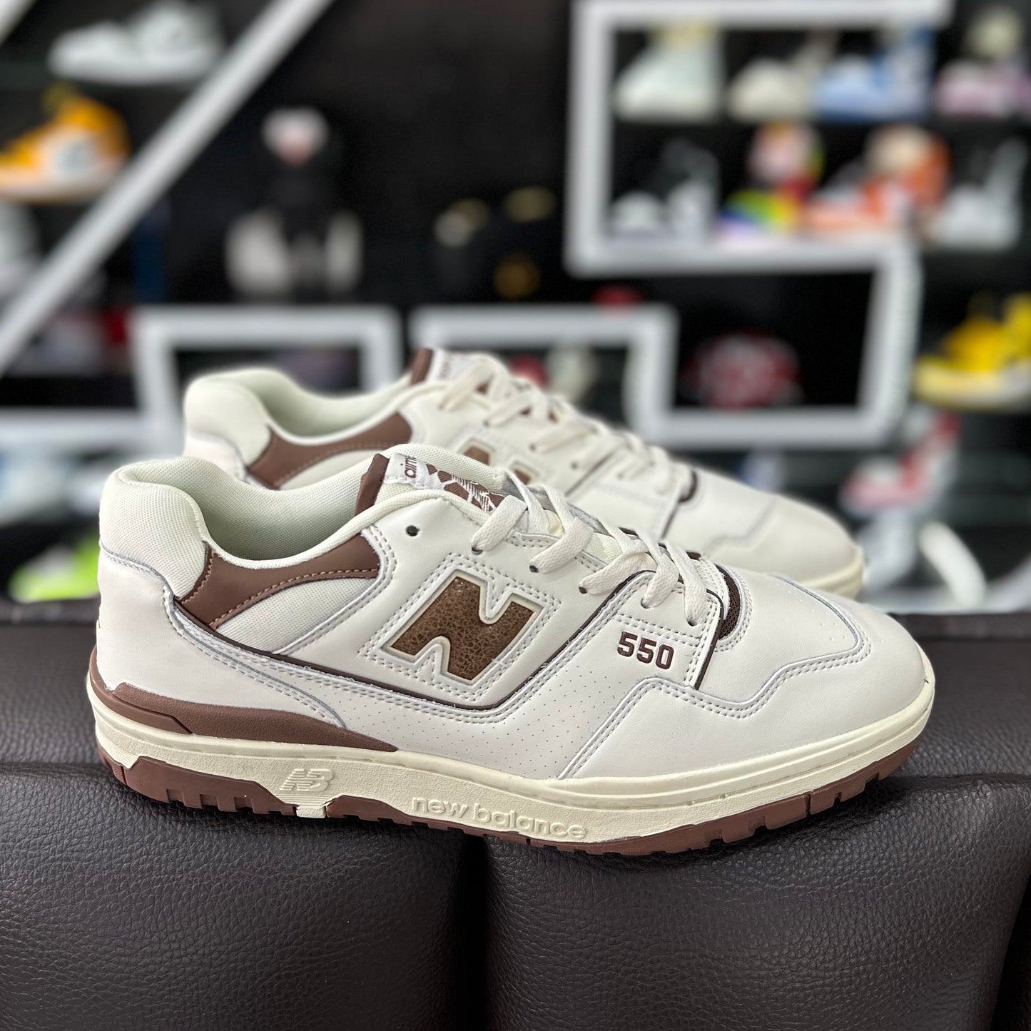 NB 550 Cafe