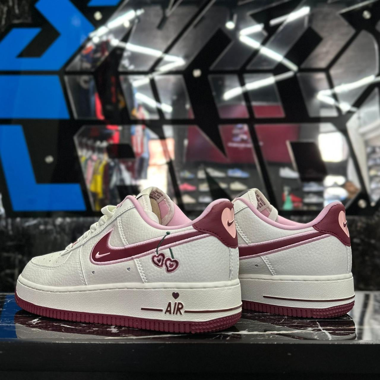 AF1 Valentine’s Day