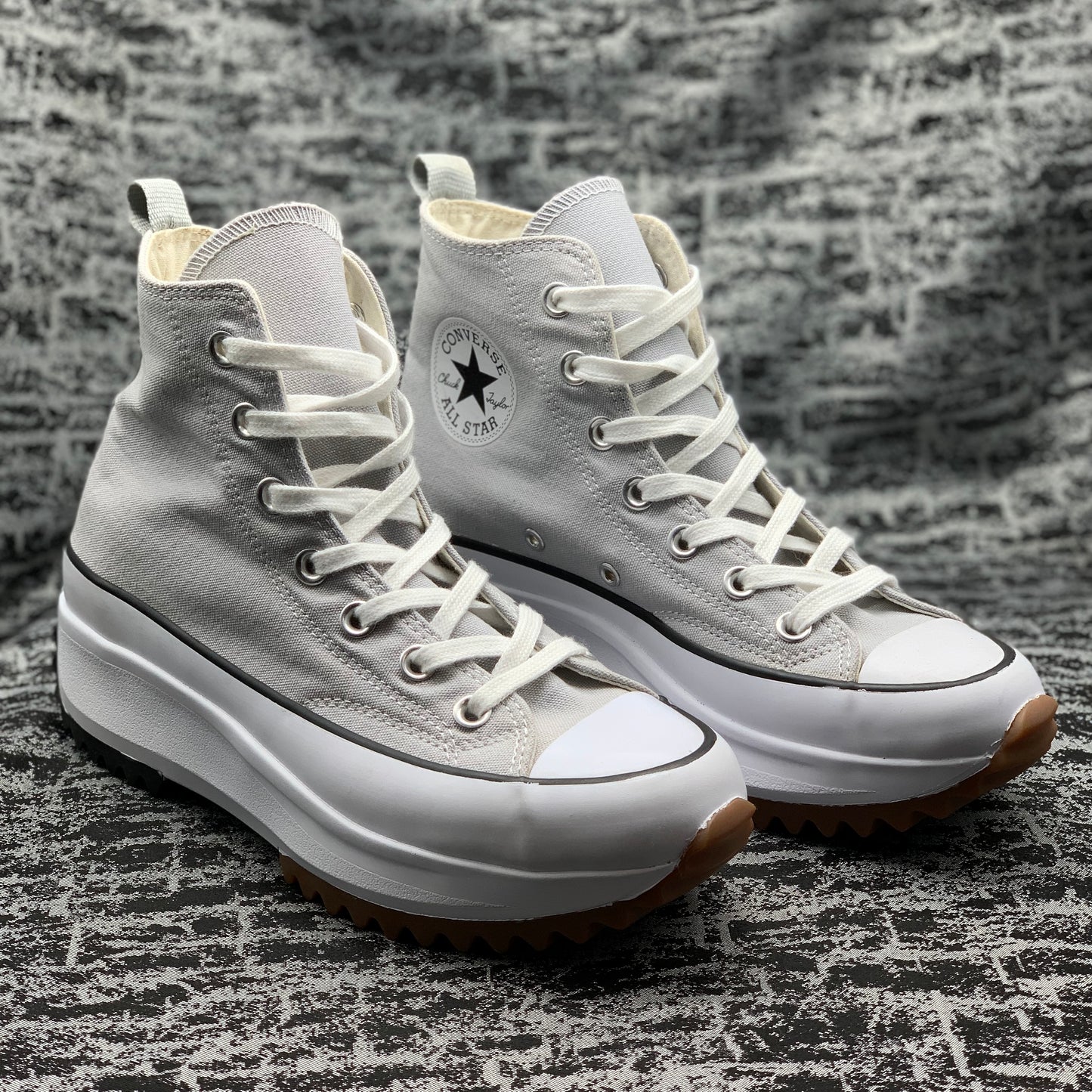 Converse Suela de Liga Gris