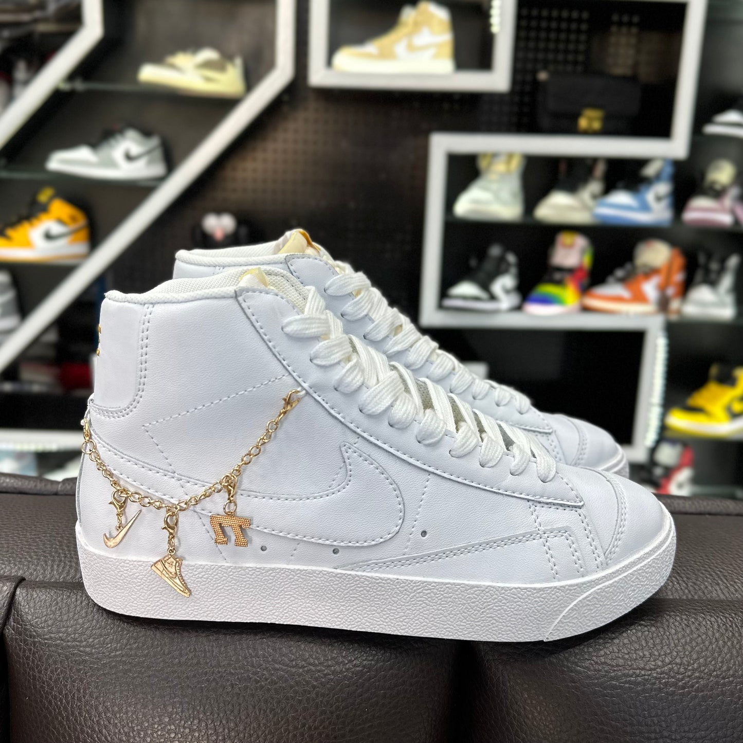 Blazer Mid Cadenita