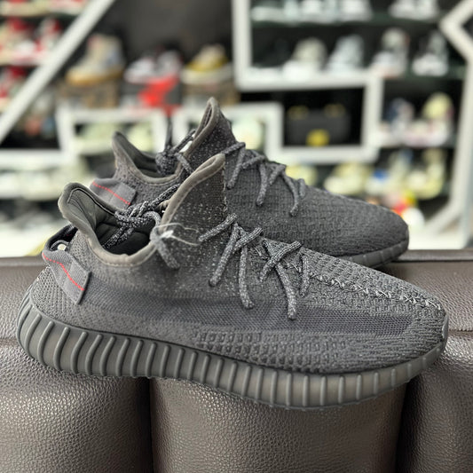 YEEZY BOOST 350 V2 “Black Reflective”