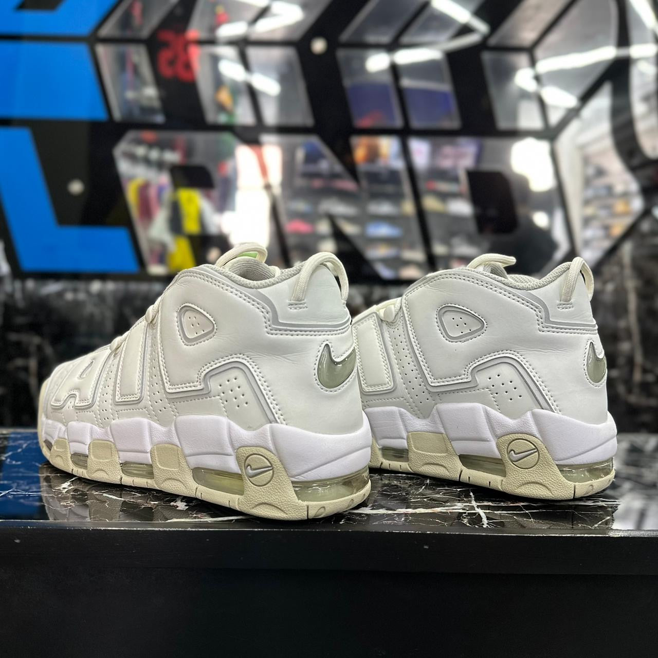 Uptempo Phantom