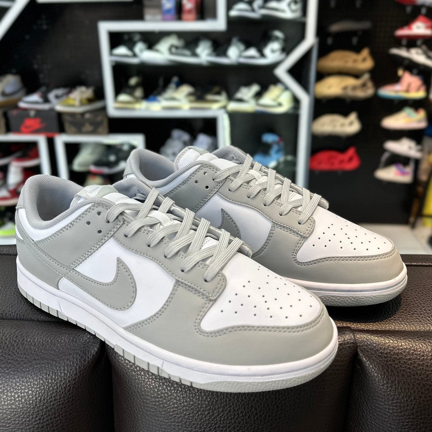 SB Smoke Gray