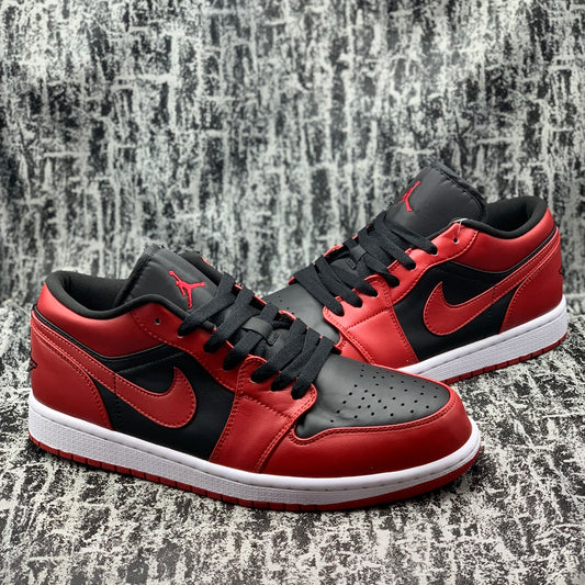 Jordan 1 Low Bred