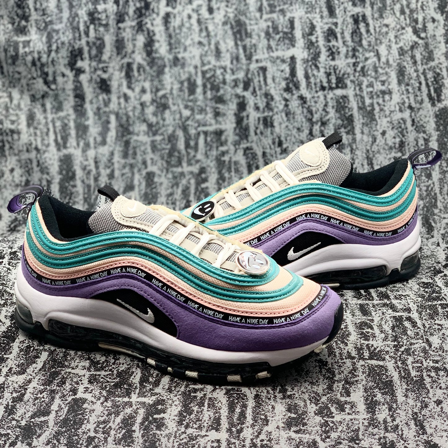 Air Max 97 Morado