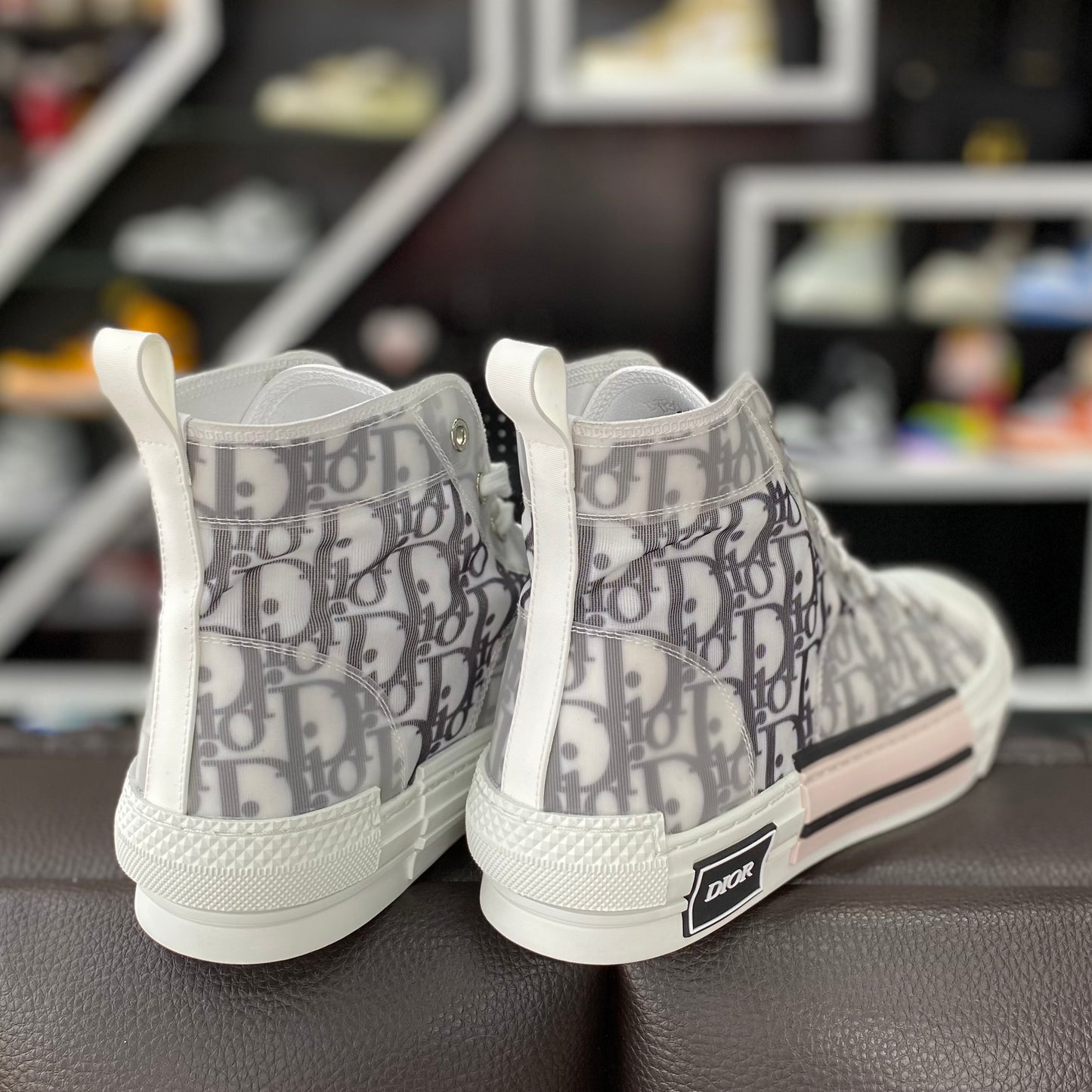 Dior Converse