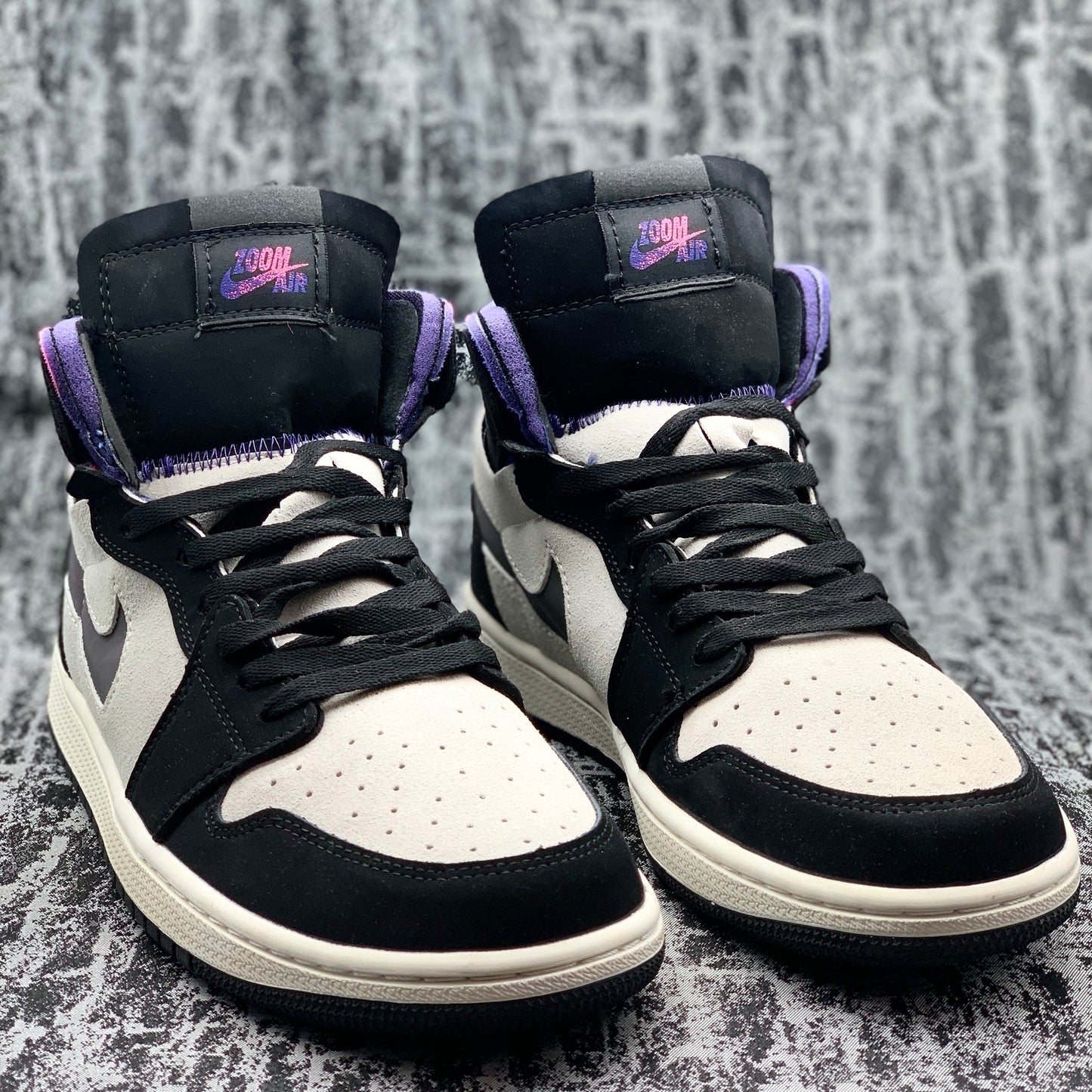 Jordan 1 High Psg Morado