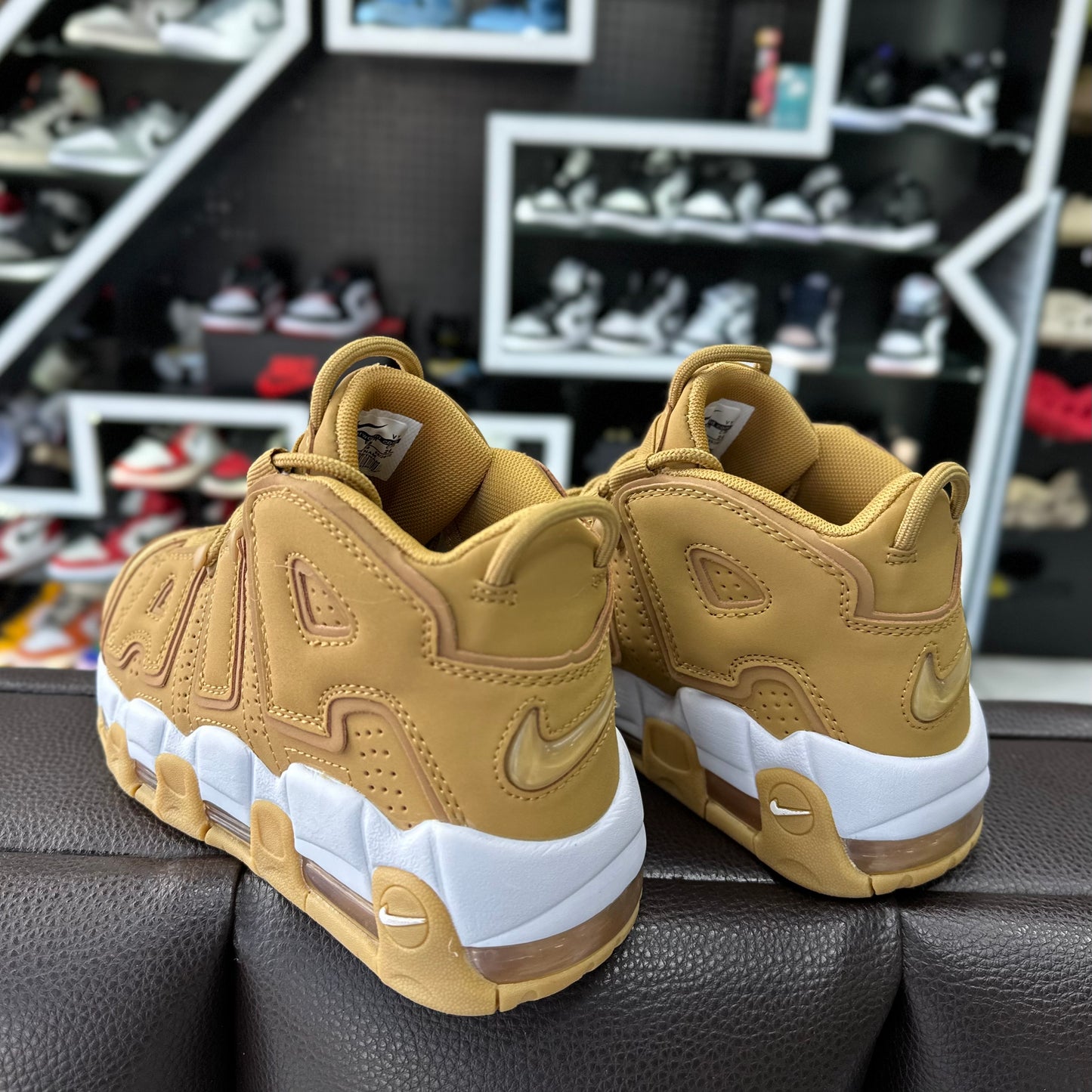 Uptempo Camello