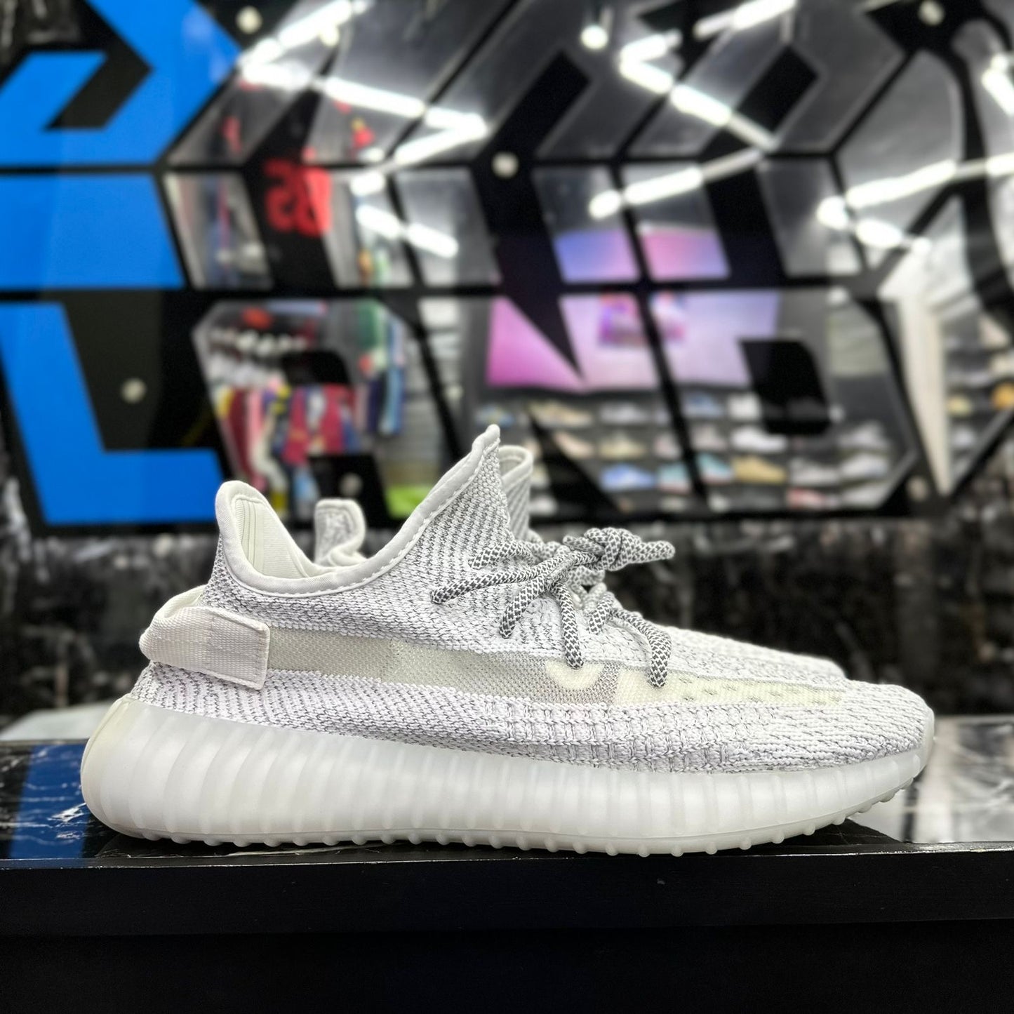 YEEZY BOOST 350 V2 "WHITE REFLECTIVE"