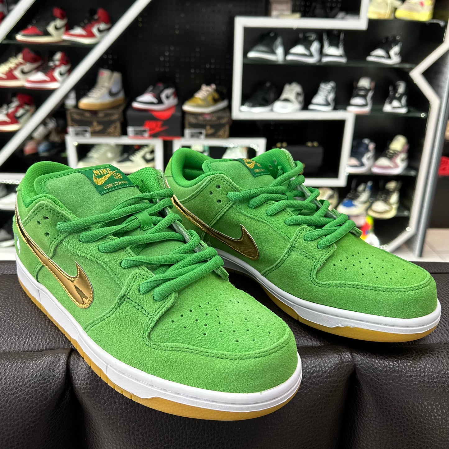 SB Dunk Lucky