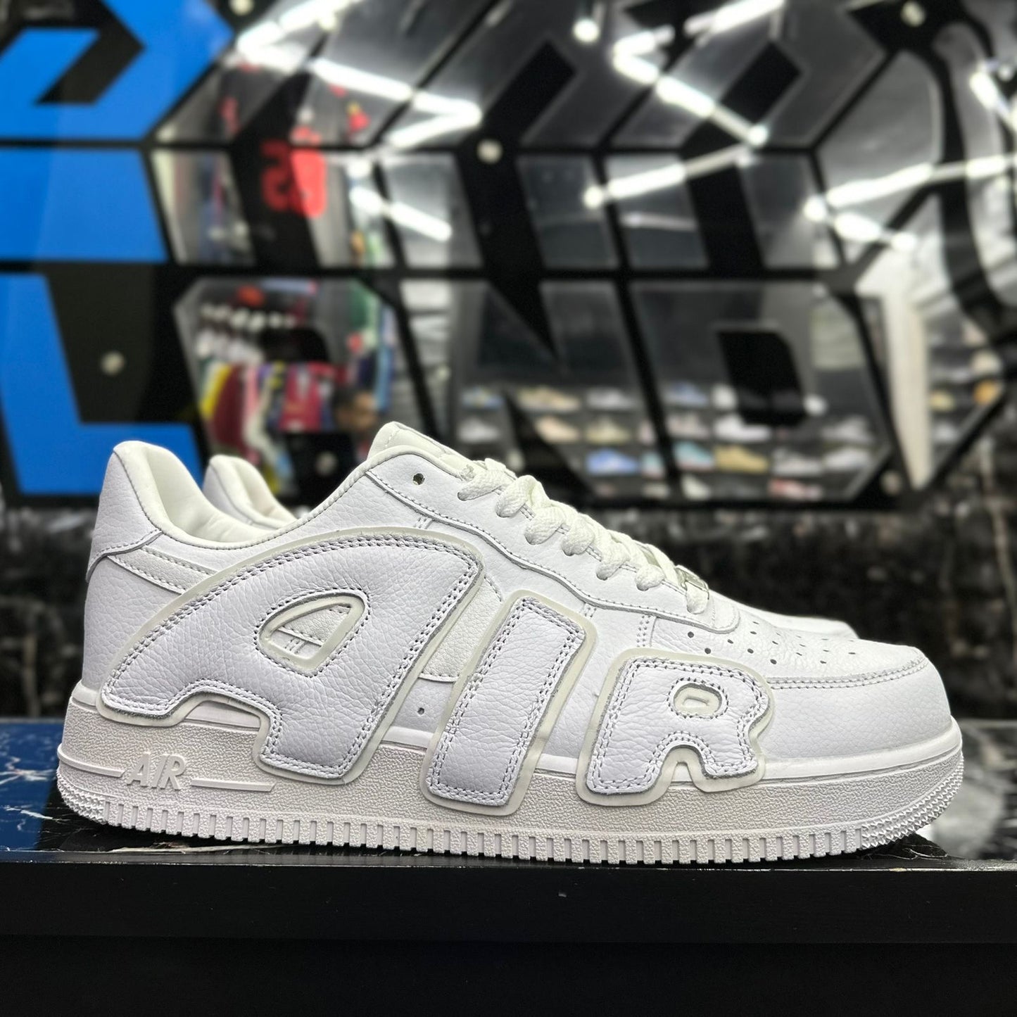 AF1 AIR Blanco