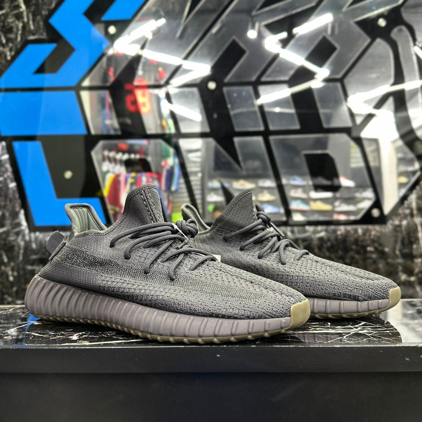 YEEZY BOOST 350 V2 "CINDER"