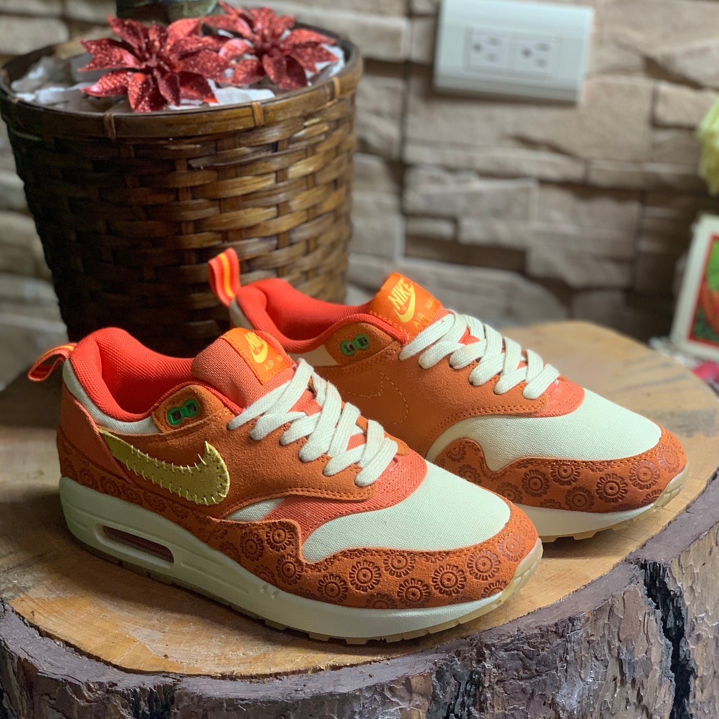 Air Max 1 Dia de Muertos