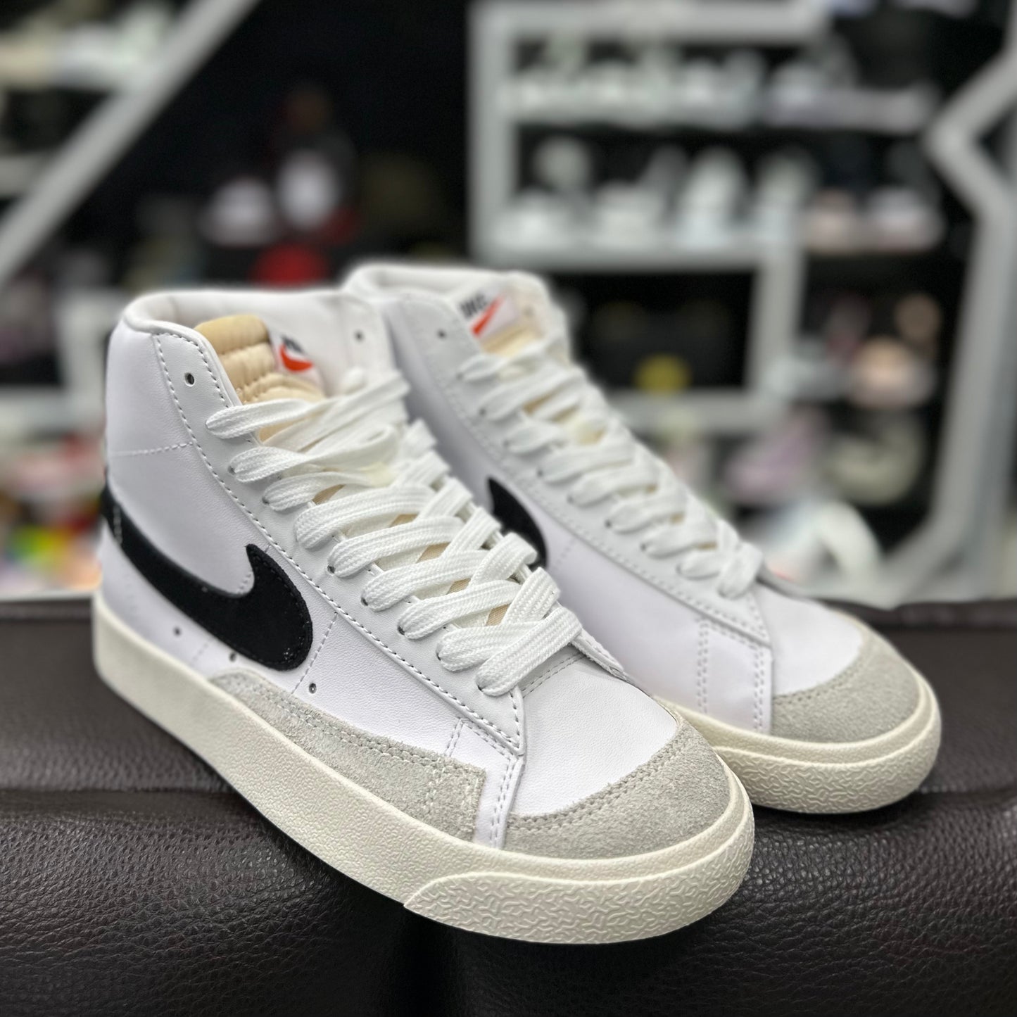 Blazer Mid Normal