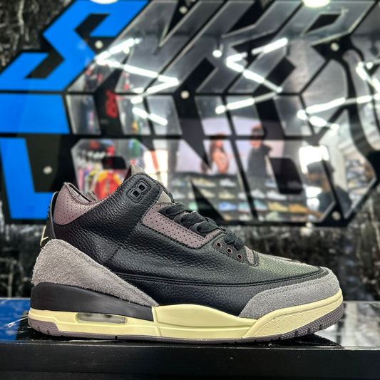 Jordan 3 Amaniere