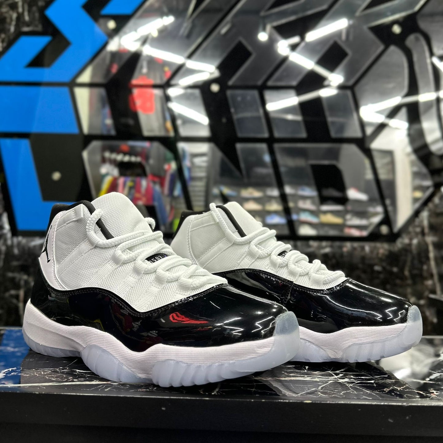 Jordan 11 Concord