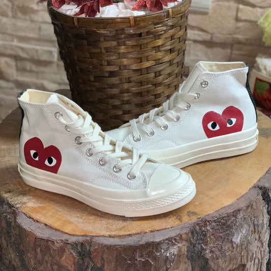 Converse Play Blanco