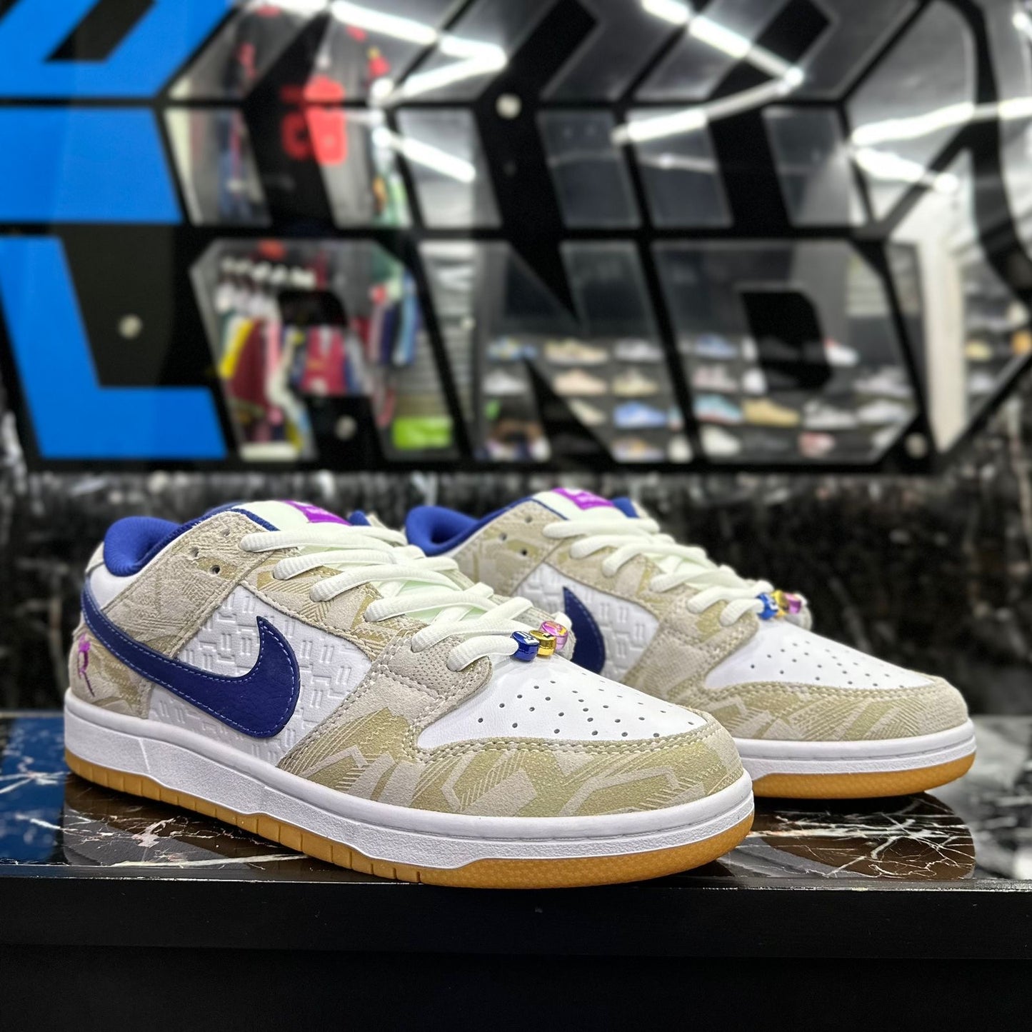 SB Dunk Rayssa