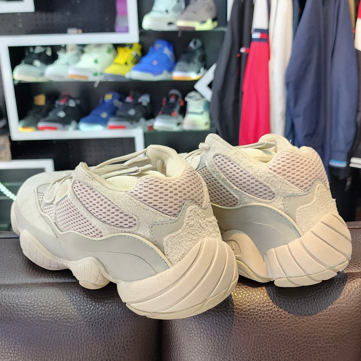 YEEZY BOOST 500 Beige