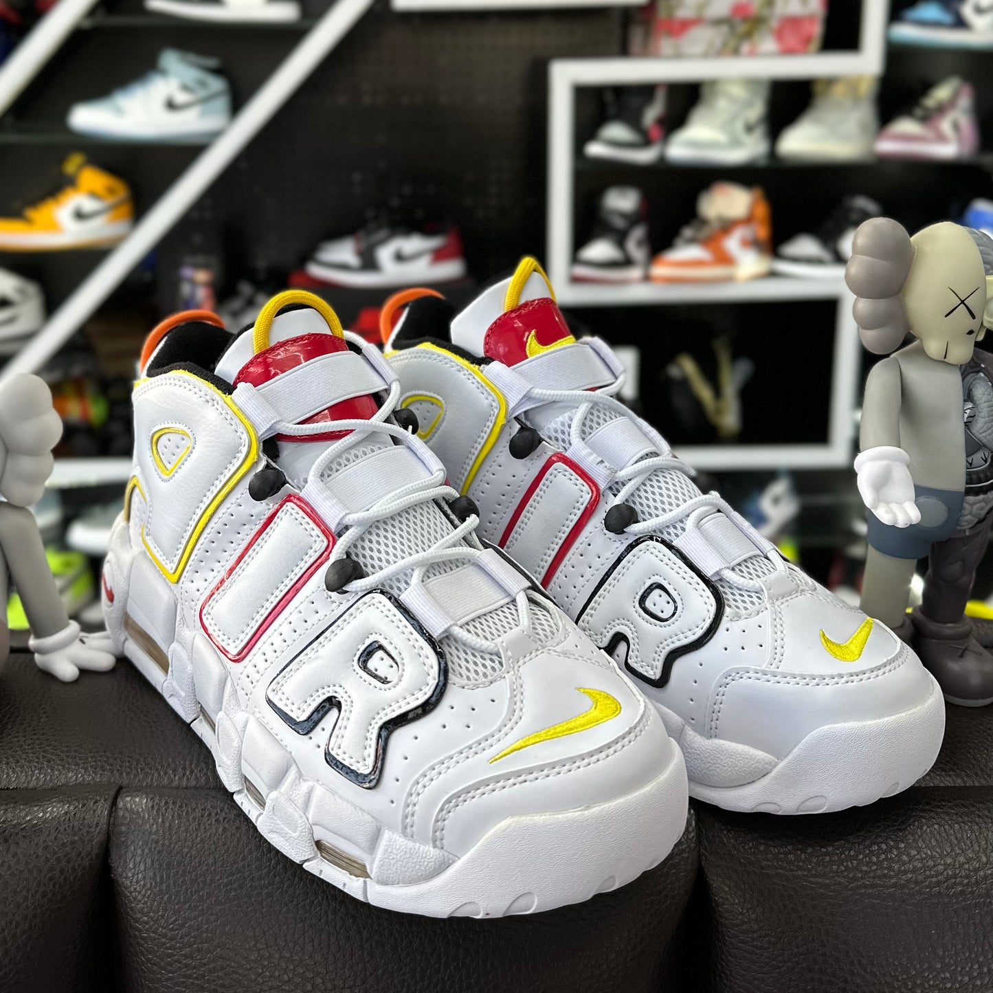 Uptempo PP